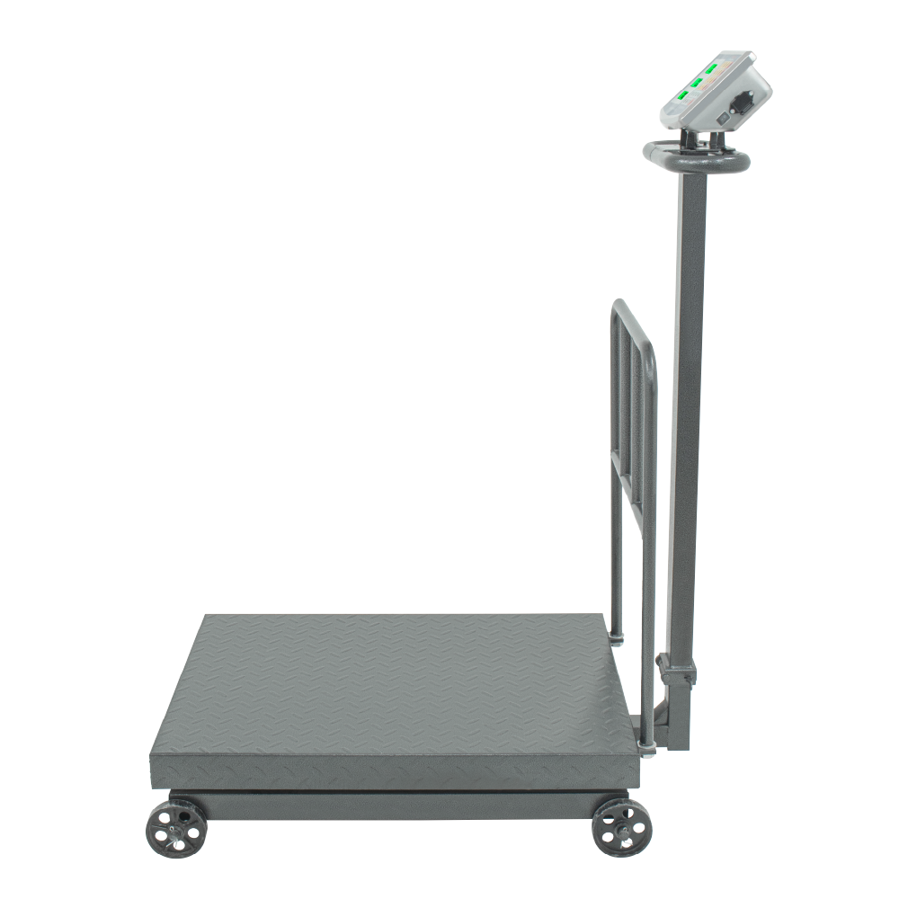 Balanza de Plataforma Valtox LP600 SPR de 500 Kilos 80 x 60 cm