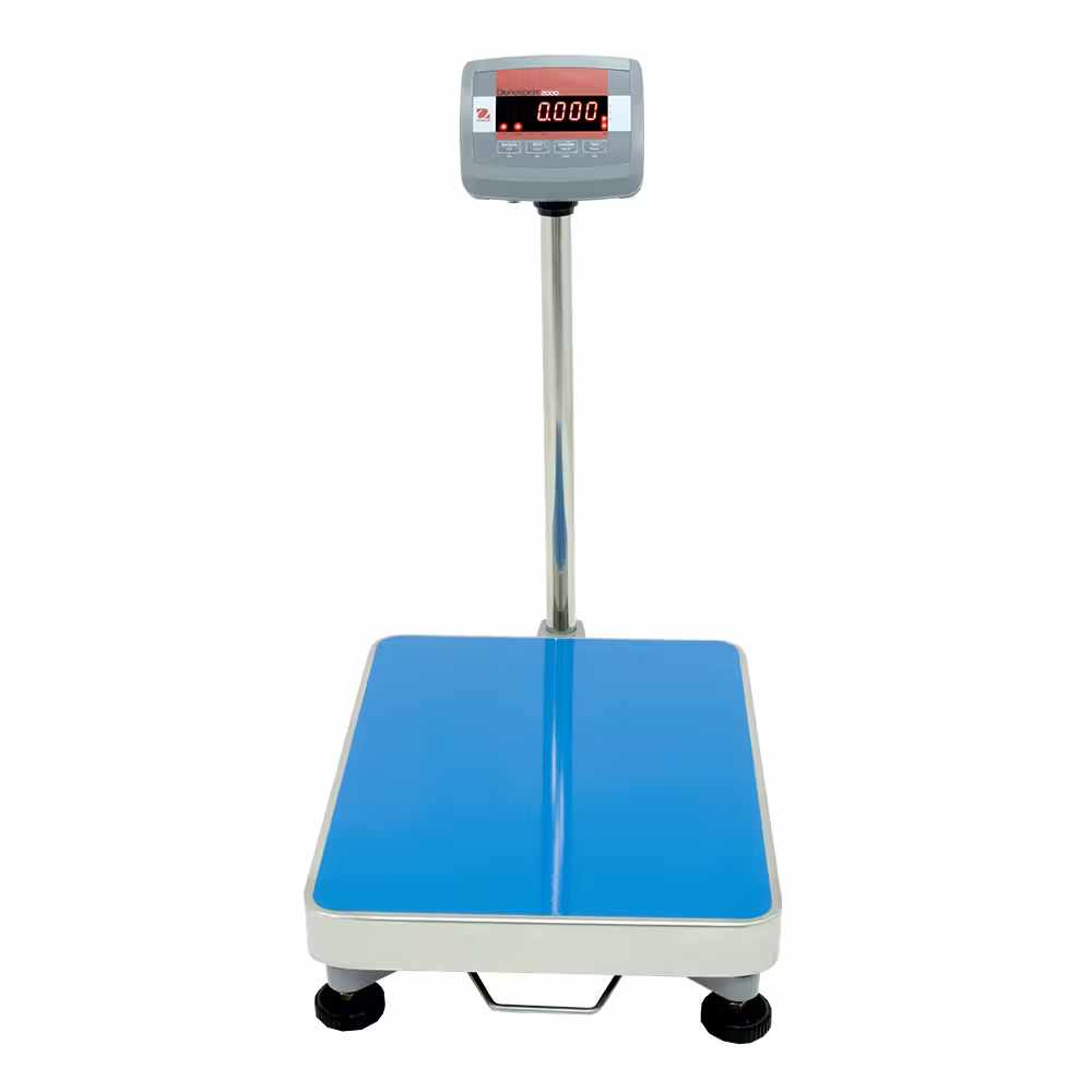 Balanzas de Plataforma Marca Exeltor Con Patas