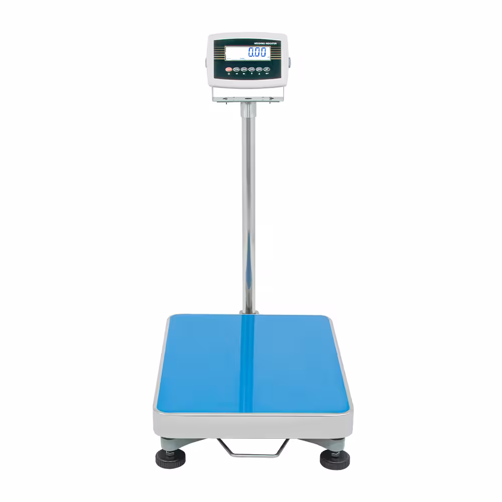 Balanzas de Plataforma Marca Weighing Indicator