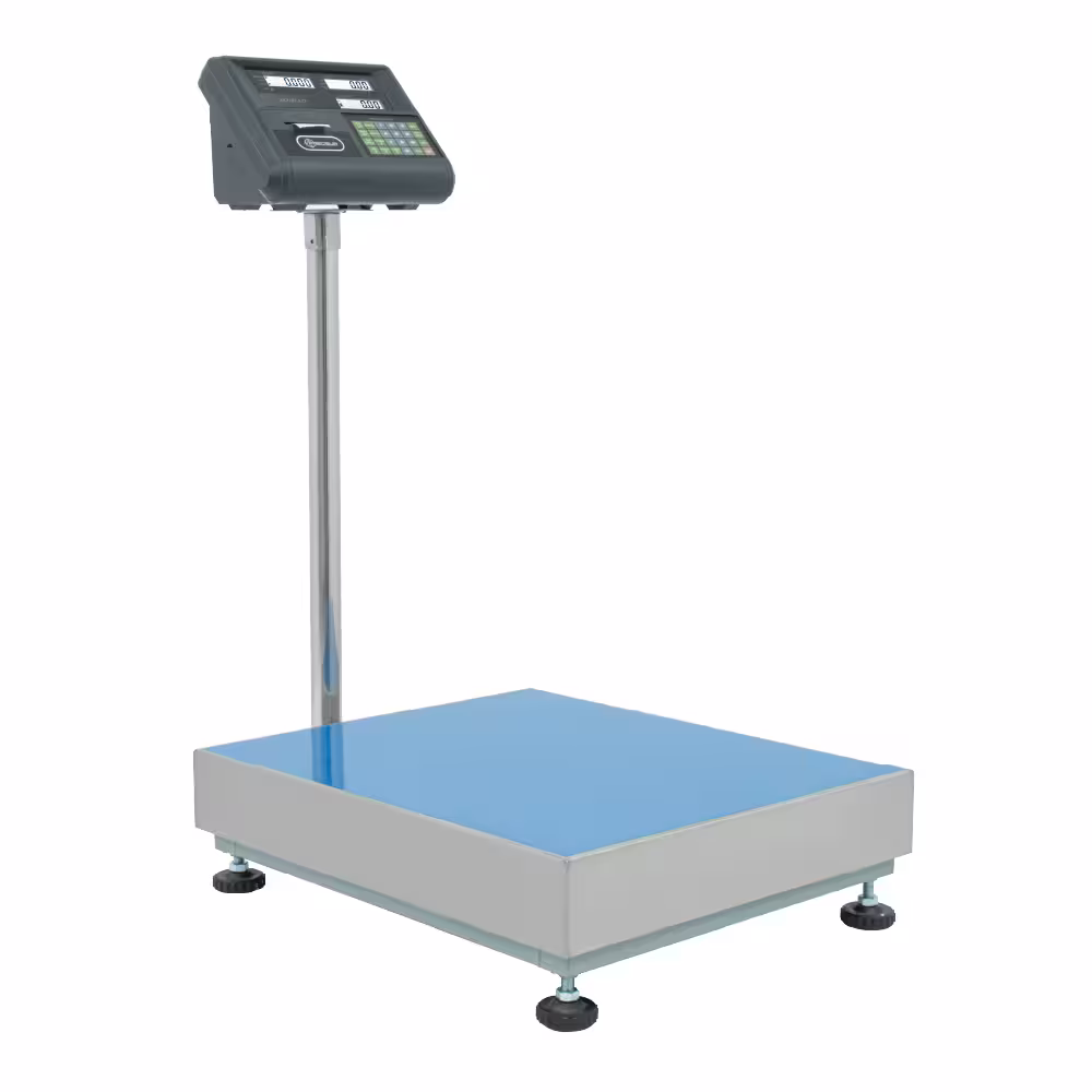 Balanza de Plataforma Precisur XK3190-A23 de 200 Kilos 50 x 40 cm