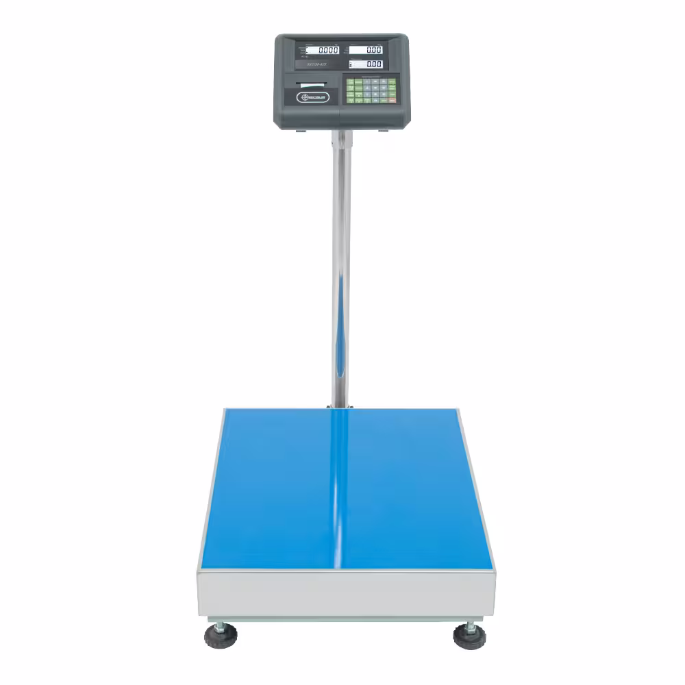 Balanza de Plataforma Precisur XK3190-A23 de 200 Kilos 50 x 40 cm