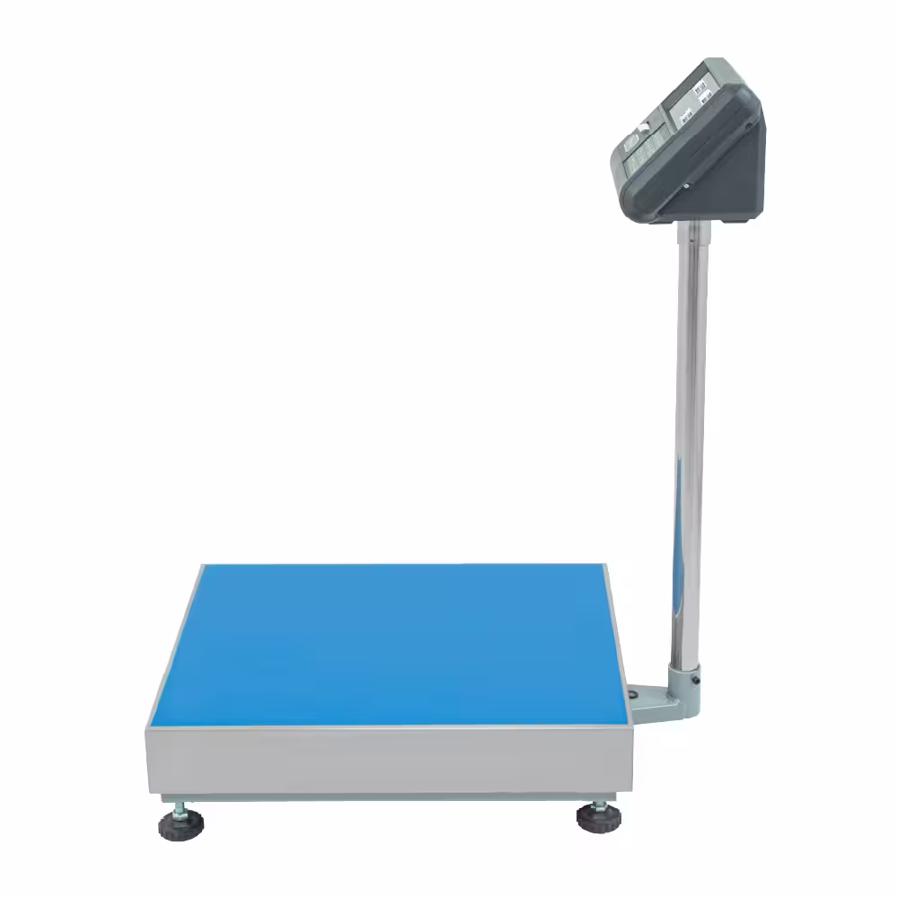 Balanza de Plataforma Precisur XK3190-A23 de 200 Kilos 50 x 40 cm