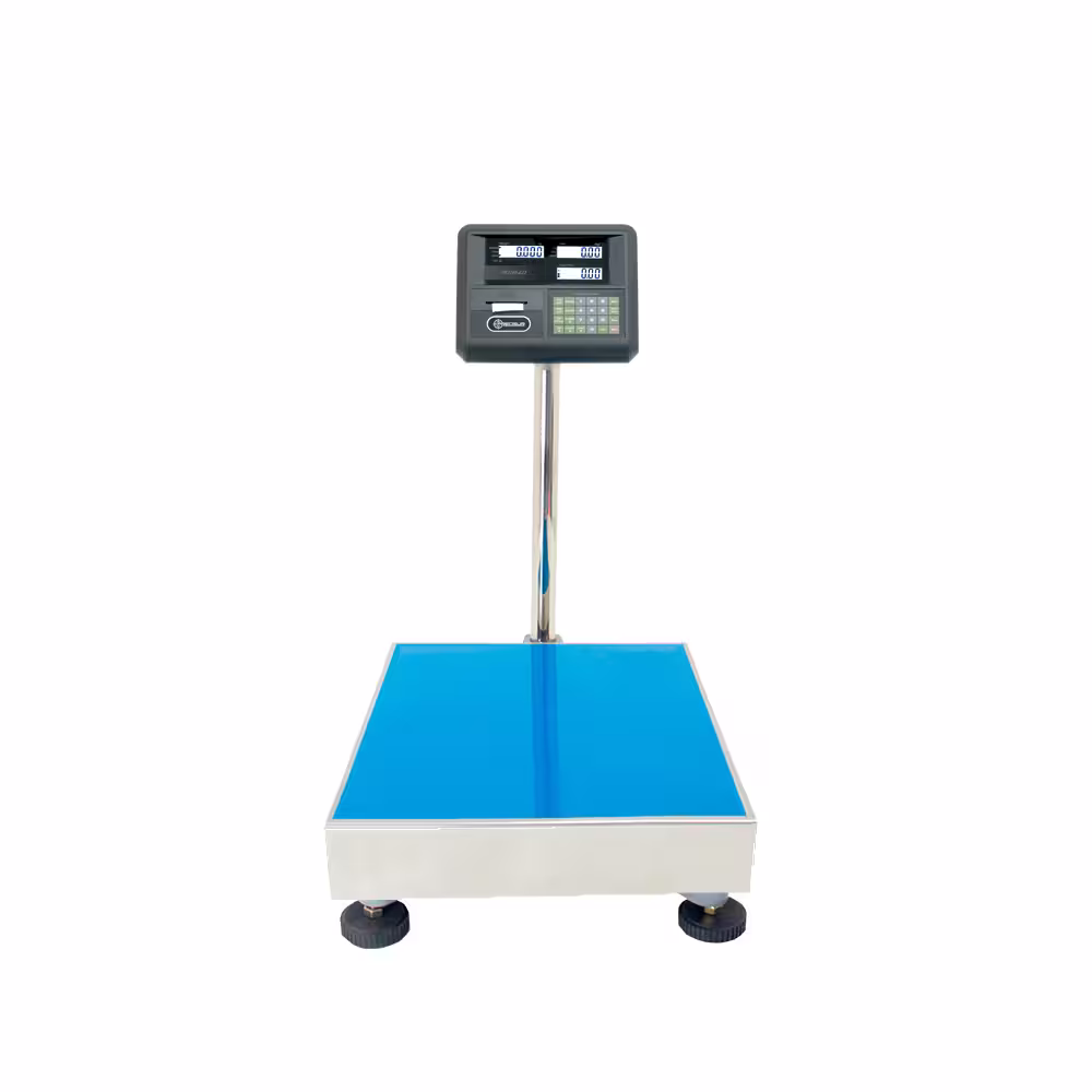 Balanza de Plataforma Precisur XK3190-A23 de 200 Kilos 50 x 40 cm