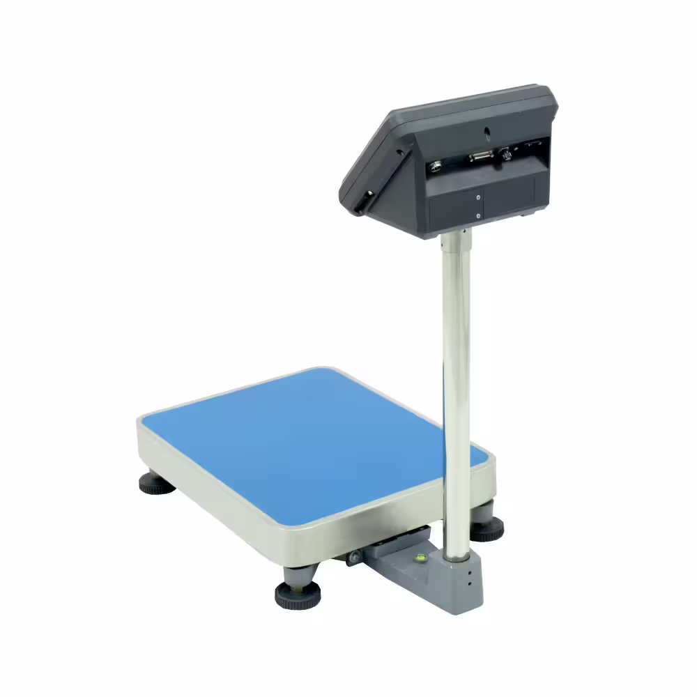 Balanza de Plataforma Precisur XK3190-A23 de 200 Kilos 52 x 42 cm