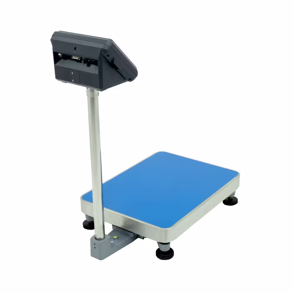 Balanza de Plataforma Precisur XK3190-A23 de 200 Kilos 60 x 46 cm
