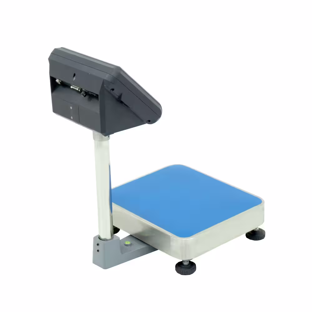 Balanza de Plataforma Precisur XK3190-A23 de 50 Kilos 38 x 33 cm