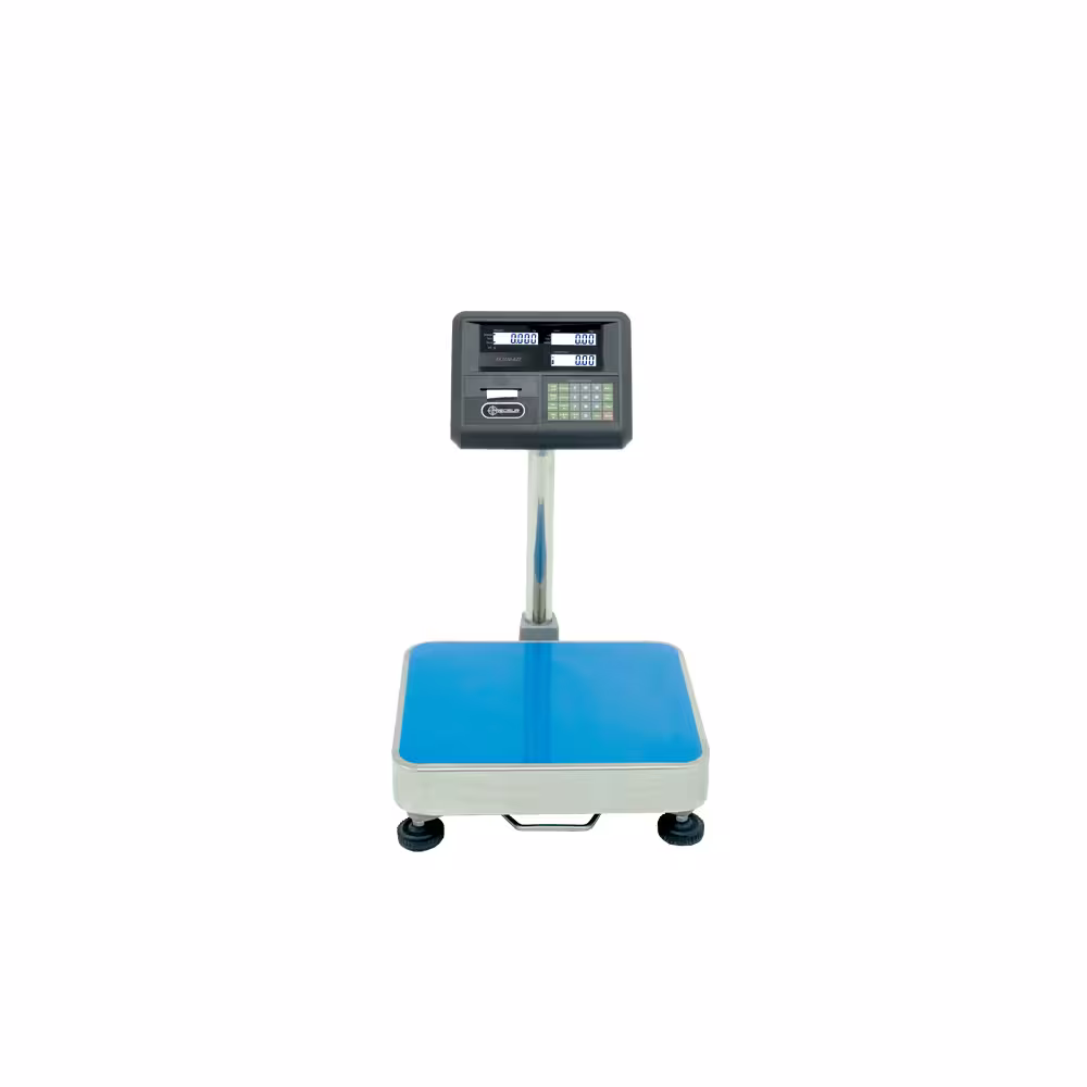 Balanza de Plataforma Precisur XK3190-A23 de 50 Kilos 38 x 33 cm