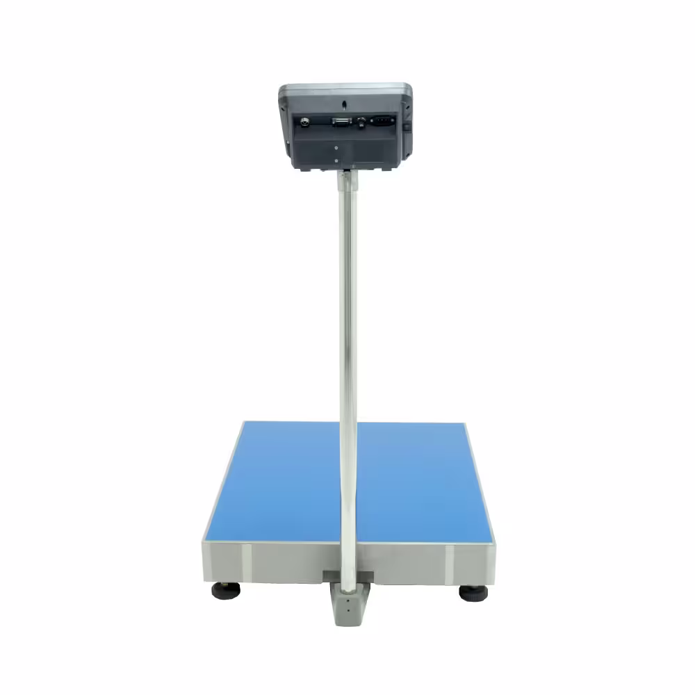 Balanza de Plataforma Precisur XK3190-A23 de 600 Kilos 80 x 80 cm
