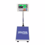 Balanza de Plataforma Valtox LP100 de 100 Kilos 40 x 30 cm