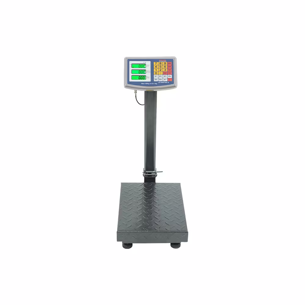 Balanza de Plataforma Valtox LP150CG de 150 Kilos 40 x 30 cm