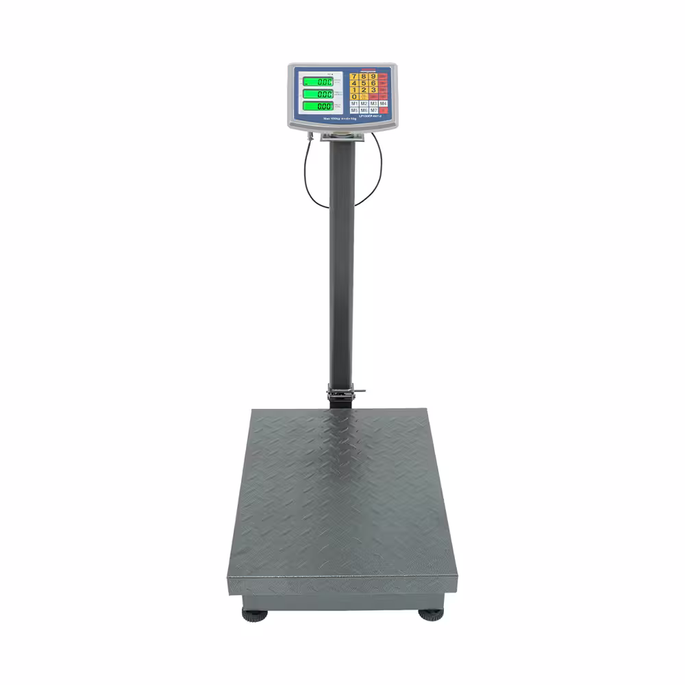Balanza de Plataforma Valtox LP300CGX de 300 Kilos 60 x 45 cm