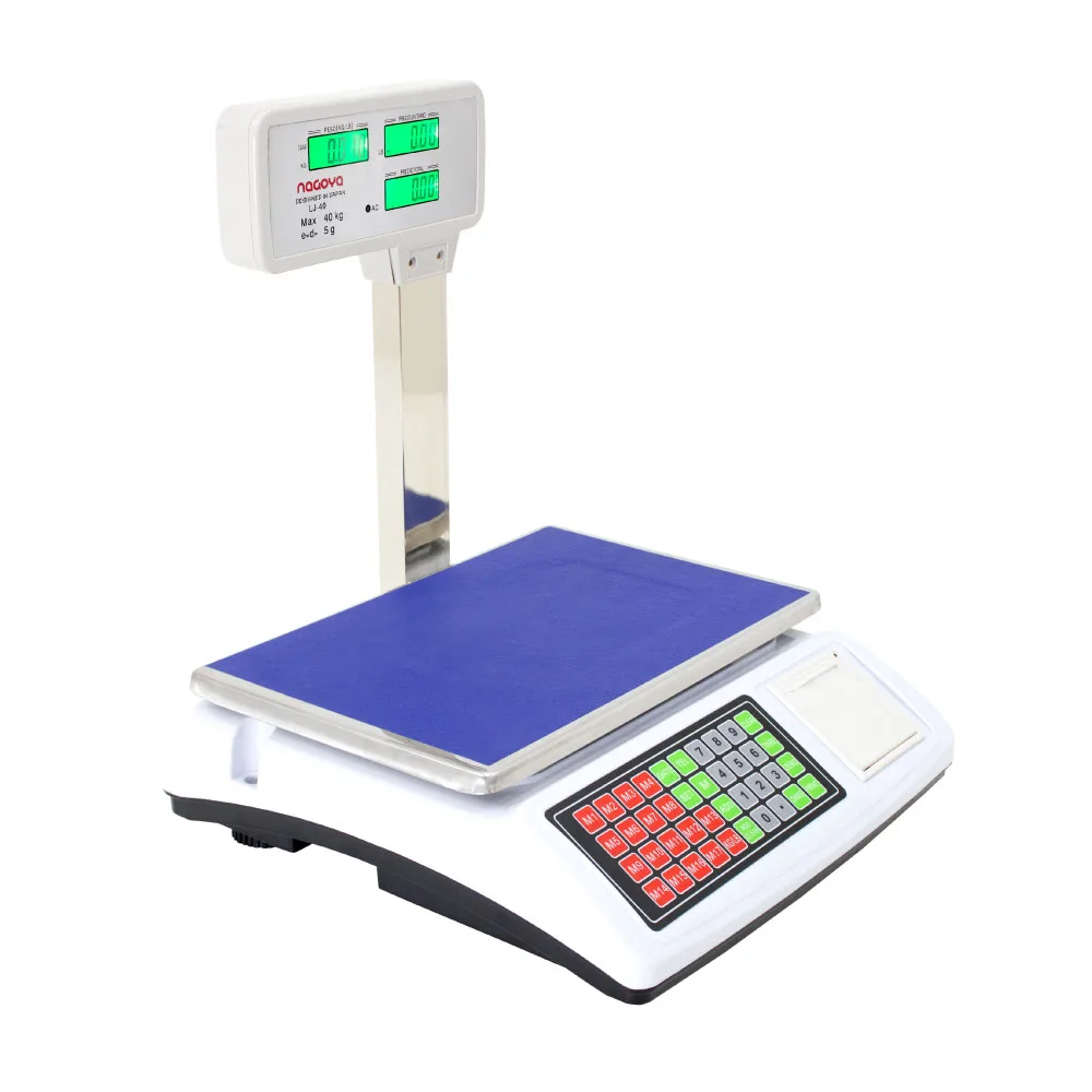 Balanzacon Software Nagoya LJ-40 de 40 Kilos