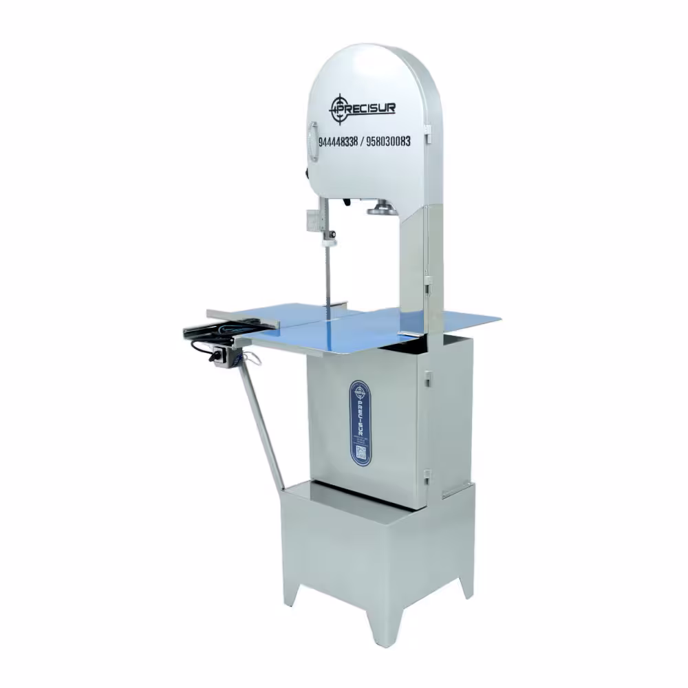 Cortadora de Carne Precisur sCCH-5000 de 34 de Hoja