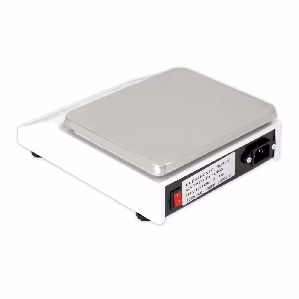 Balanza Precisión Exeltor WEIGHT5000 de 5 Kilos