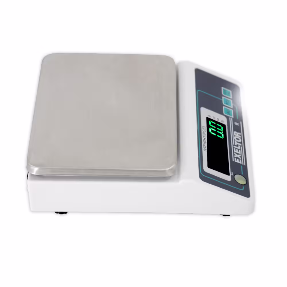 Balanza Precisión Exeltor WEIGHT5000 de 5 Kilos