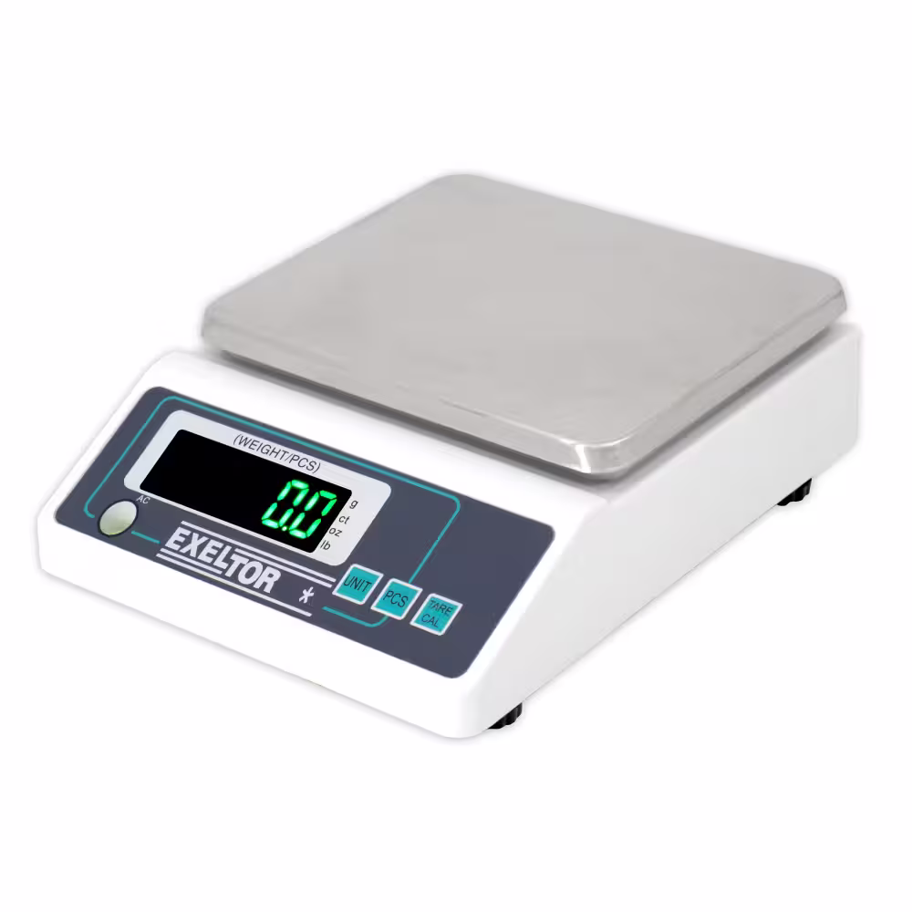 Balanza Precisión Exeltor WEIGHT5000 de 5 Kilos