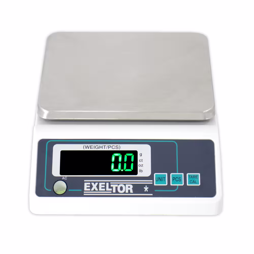Balanza Precisión Exeltor WEIGHT5000 de 5 Kilos