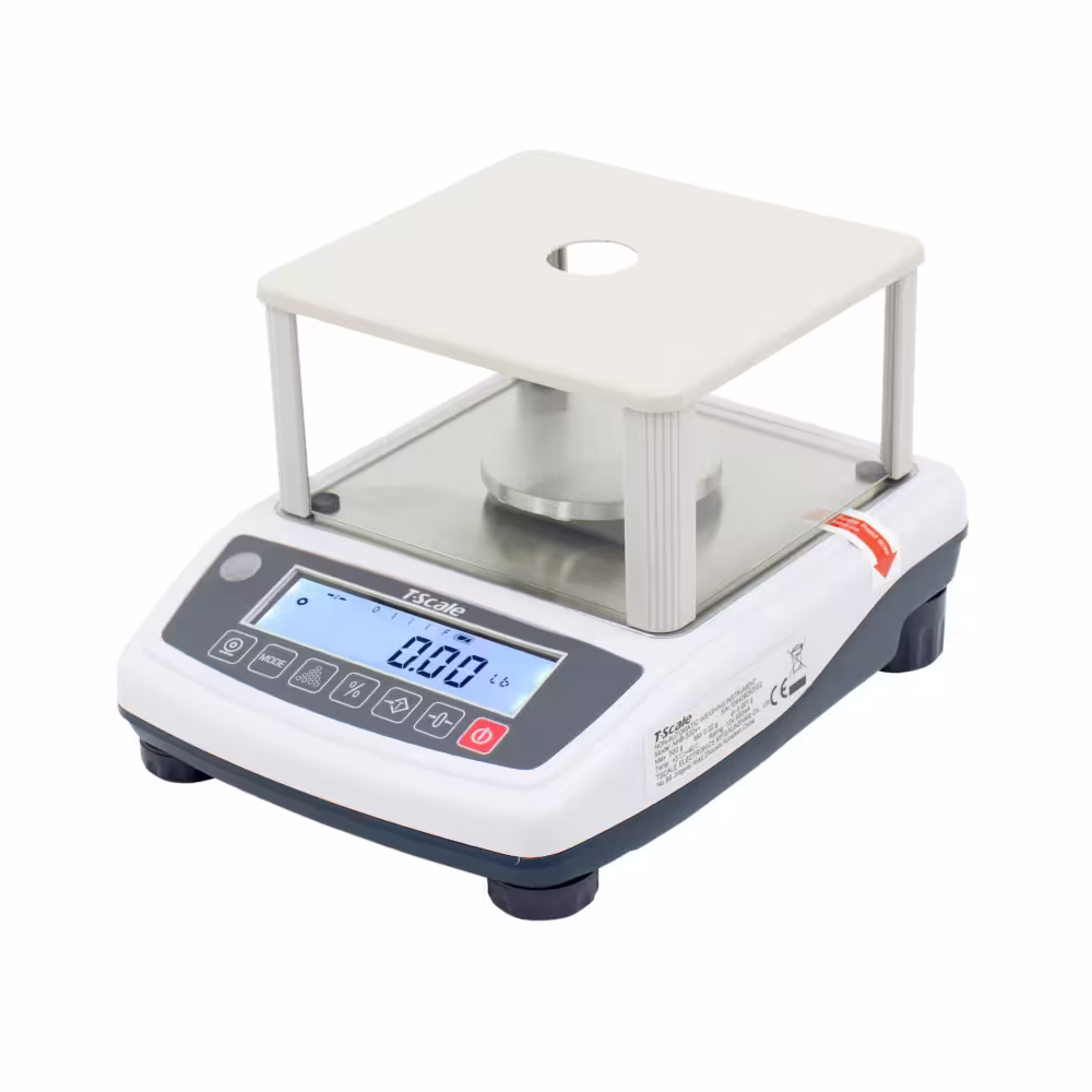 Balanza Precisión T-Scale NHB de 1.5 Kilos