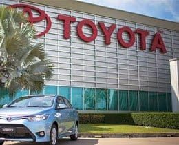 TOYOTA